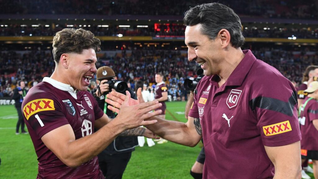 Reece Walsh has the full support of Queensland coach Billy Slater to justify his recall.
