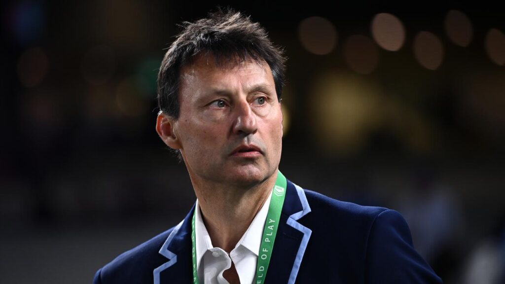 Laurie Daley’s coaching will come under more scrutiny after NSW were overrun by Queensland.
