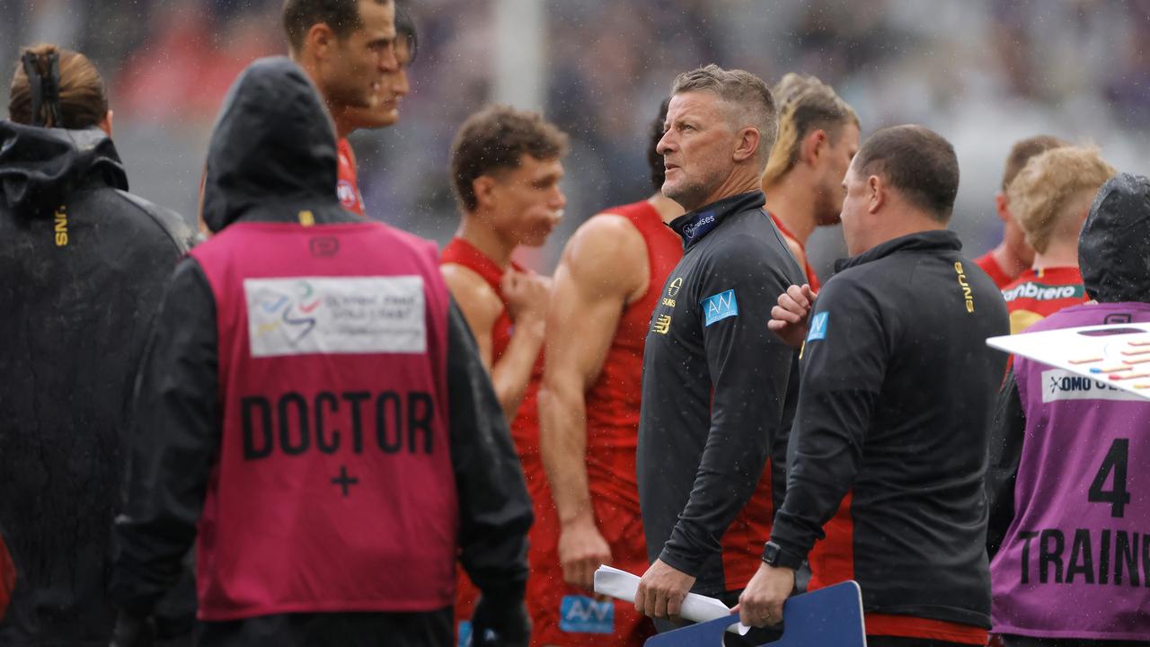 Coach Damien Hardwick