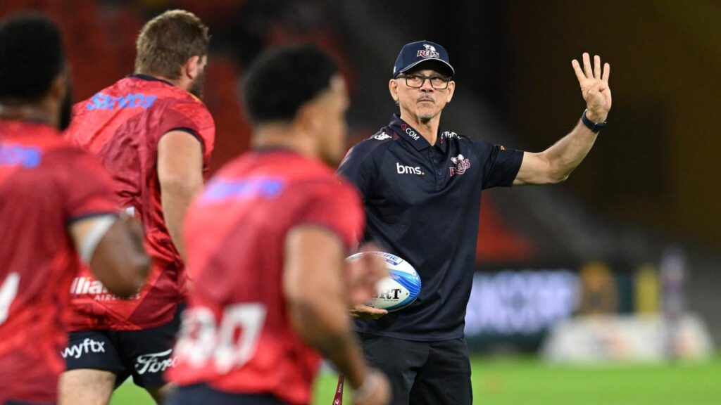 Coach Les Kiss has his Reds primed to break a hoodoo in Hamilton against the Chiefs.
