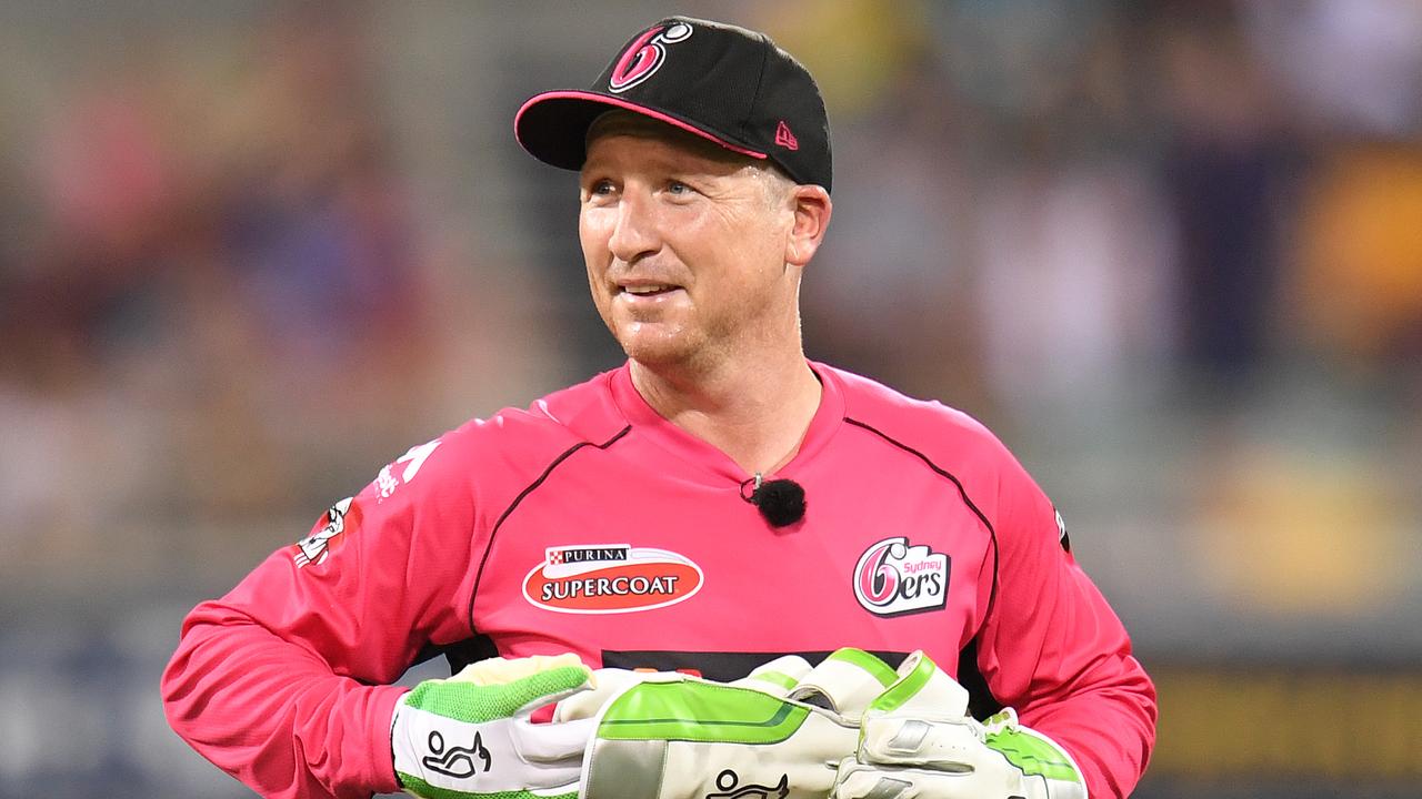 Brad Haddin