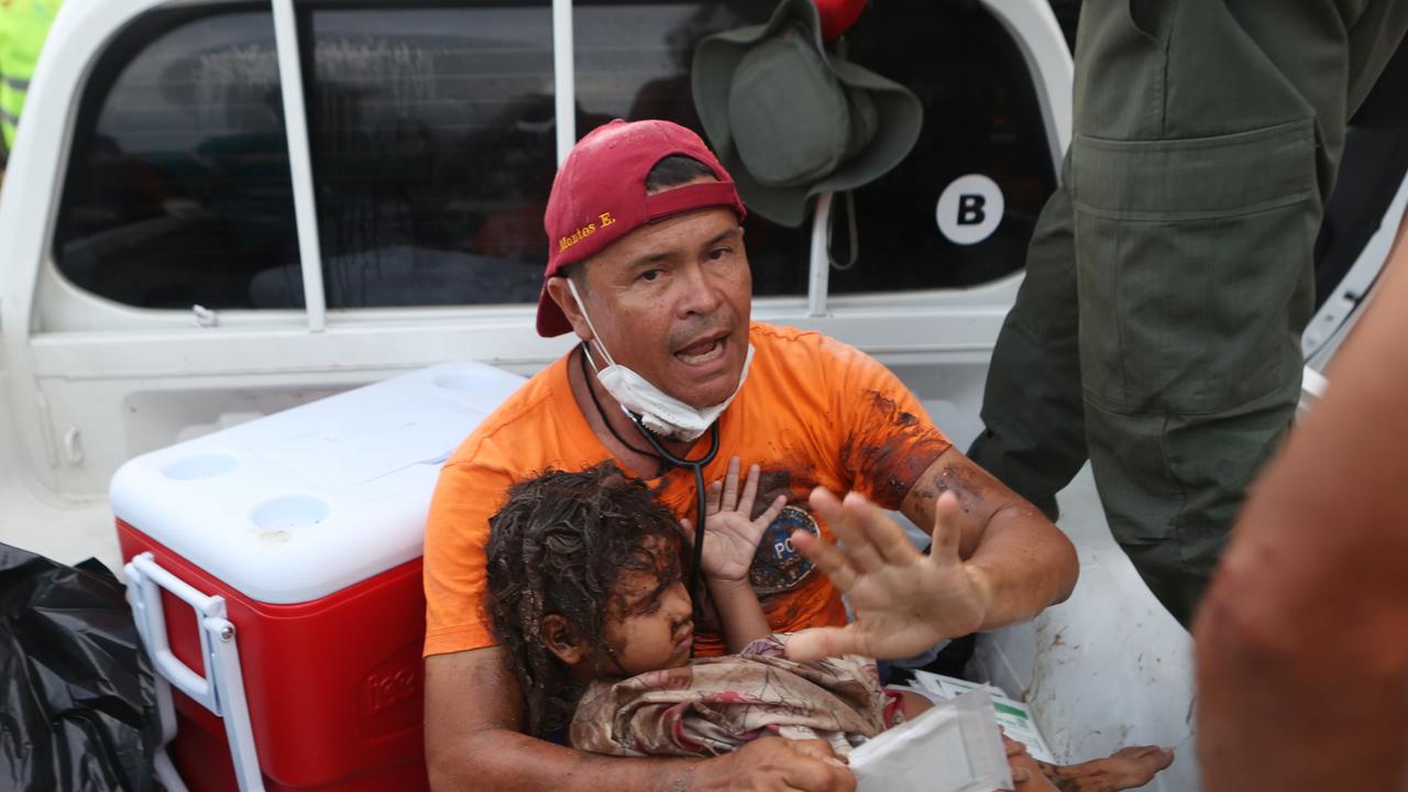 Venezuela Earthquake