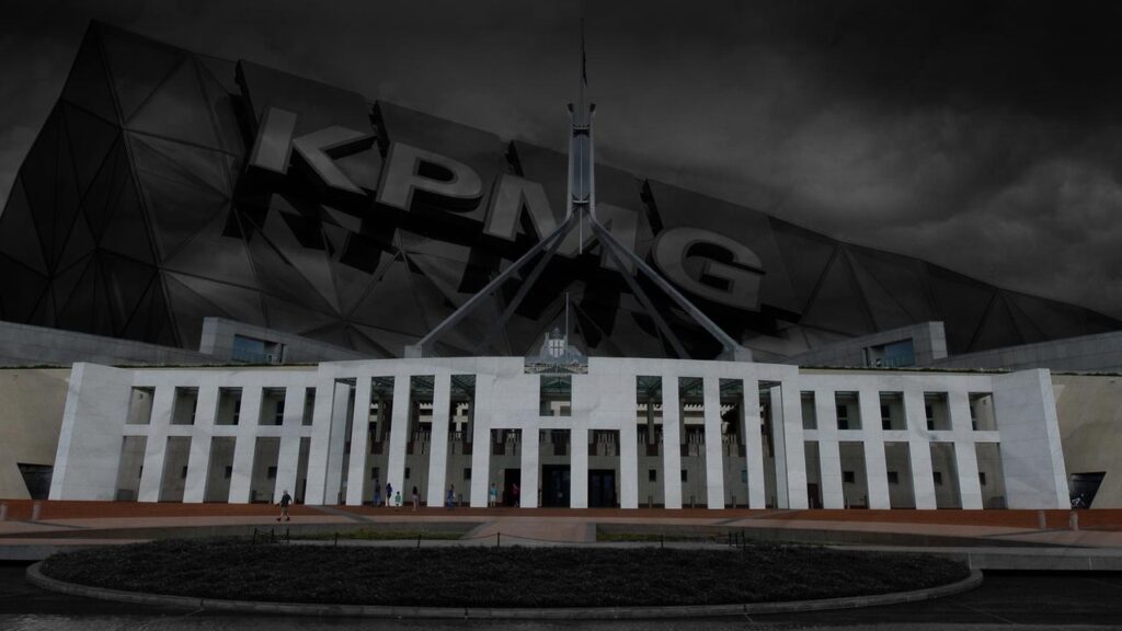 Concerns have been raised about consultancy giant KPMG’s governance and integrity frameworks.
