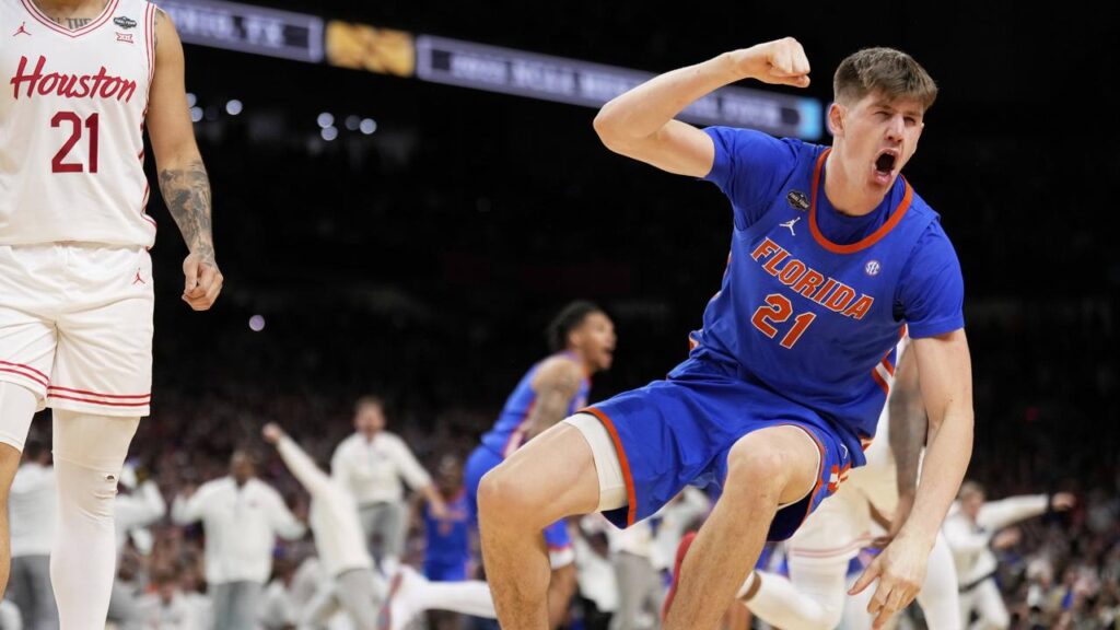 Rising star Alex Condon is set to play for the Boomers for the first time.
