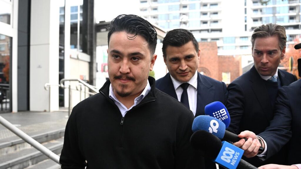 Former nurse Ahmad Nadir has celebrated his second legal win within a week.
