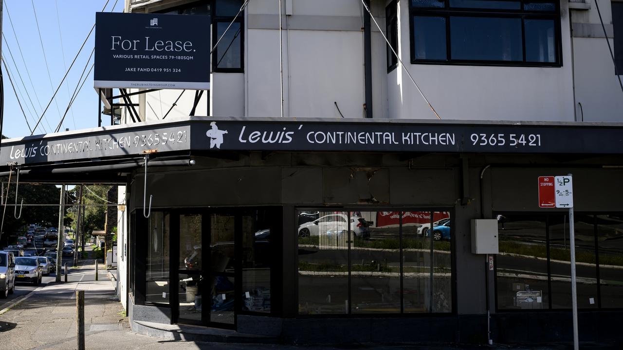 Lewis' Continental Kitchen