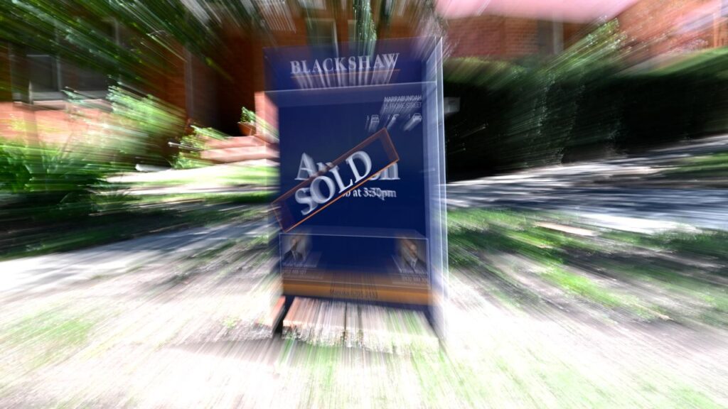 Just 51.1 per cent of homes auctioned across capital cities this weekend sold.
