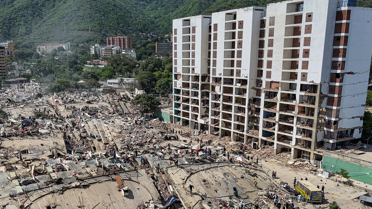 Venezuela Earthquake