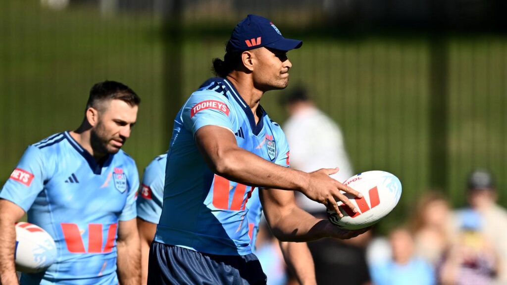 The recalled Haumole Olakau’atu says he’s worked on his game following his sacking for Origin II.
