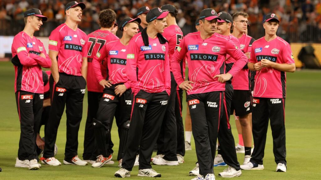 The Sydney Sixers are on the lookout for a new coach for their next BBL campaign.
