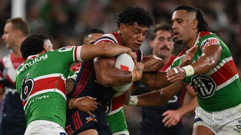 The Roosters’ Siua Wong has earned himself a new deal to remain at the Bondi club.

