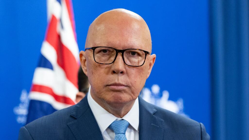 Peter Dutton’s nuclear power policy sparked a teen’s alleged plan to attack Liberal targets.

