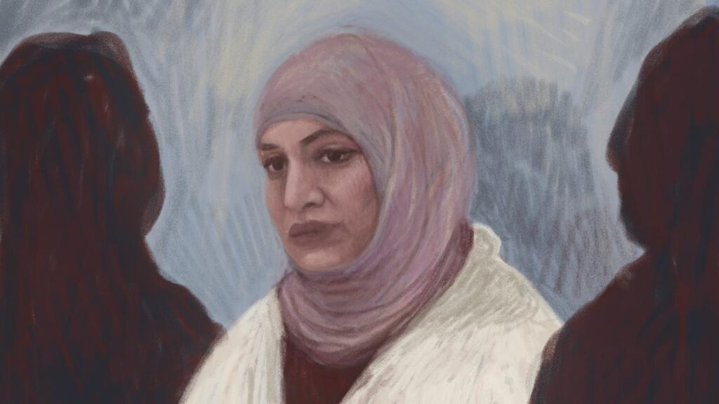 Lawyers for Zeinab Ahmad say the Isis bride has rejected Islamic State.
