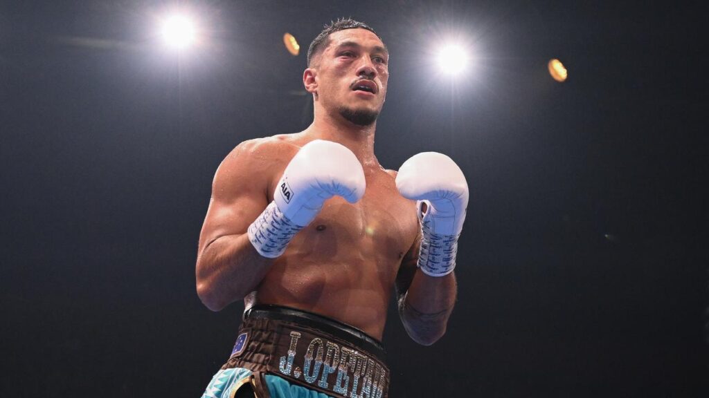 Jai Opetaia’s path to more glory has hit a hurdle thanks to a controversial call from the WBC.
