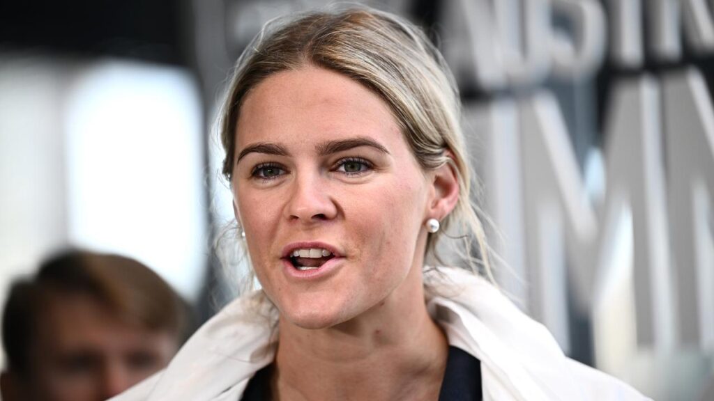 Shayna Jack wants athletes to get what they ‘deserve’ as an Olympic prize money debate intensifies.
