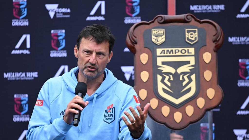 NSW coach Laurie Daley has opened up on his coaching record and what motivates him.

