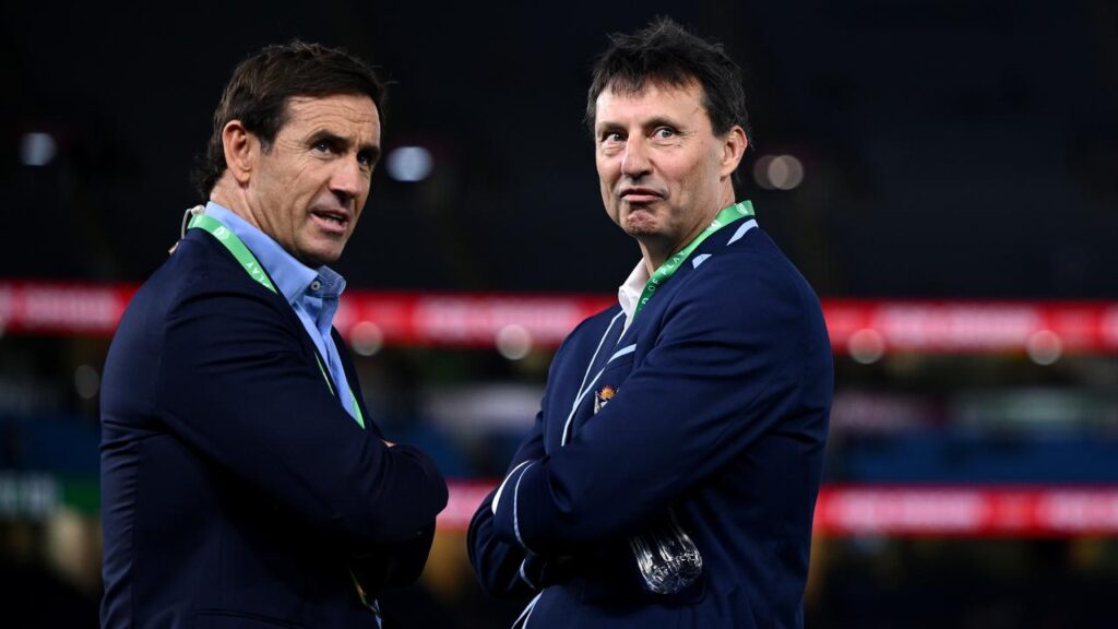 NSW coach Laurie Daley  is desperate to secure a series win at the MCG.
