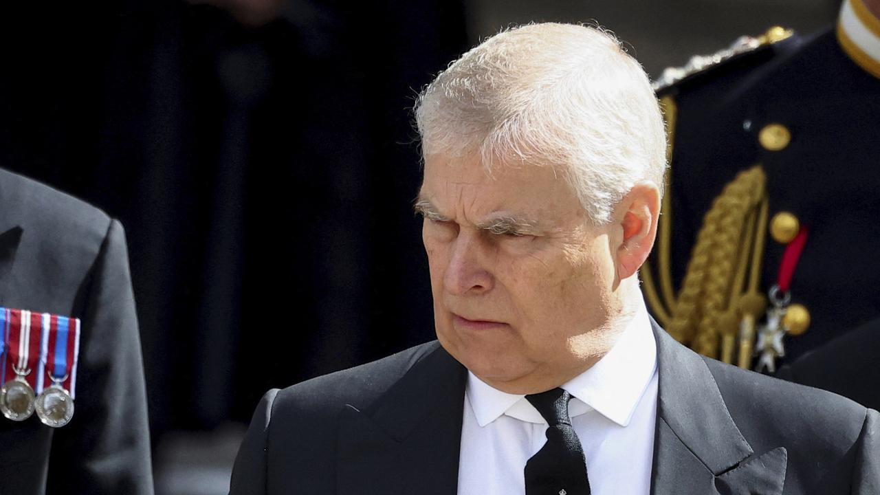 Andrew Mountbatten-Windsor