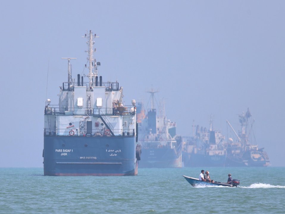 Strait of Hormuz