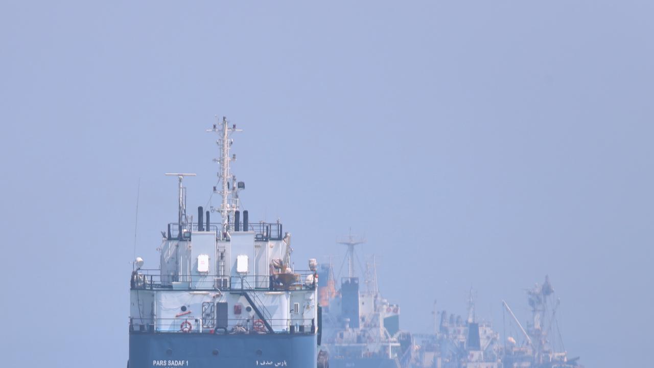 Strait of Hormuz