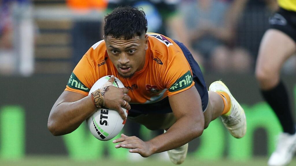 Newcastle forward Jermaine McEwen has been referred by the club to the NRL integrity unit.
