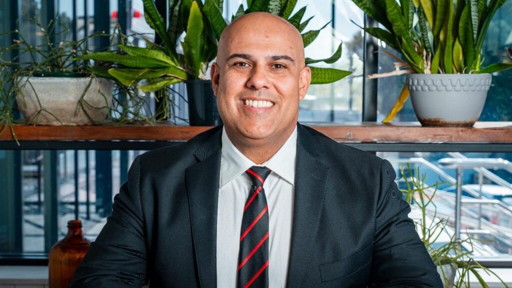 Gareth Holmes has been appointed general manager of football for new NRL franchise the Perth Bears.
