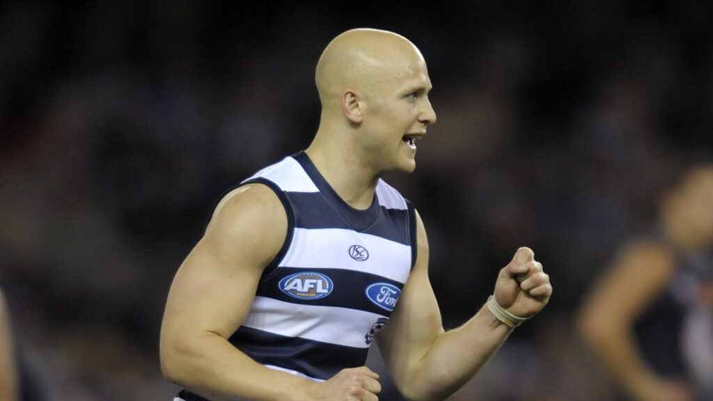Gary Ablett Jr has joined his father in the Australian Football Hall of Fame.
