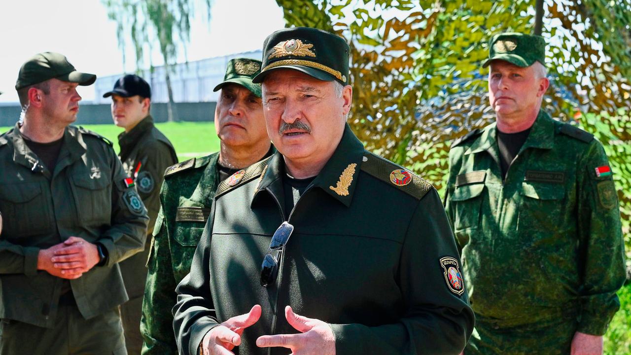 Alexander Lukashenko