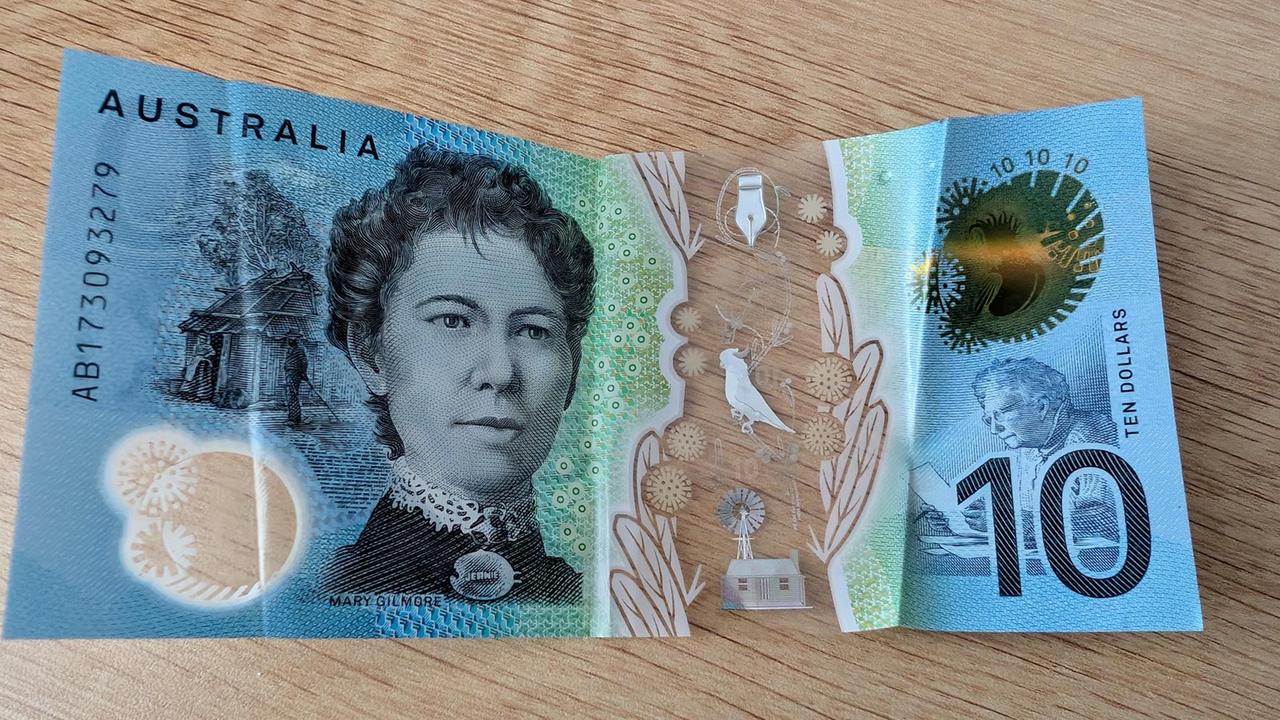 Famous Australian writer Mary Gilmore was among those in Paraguay.