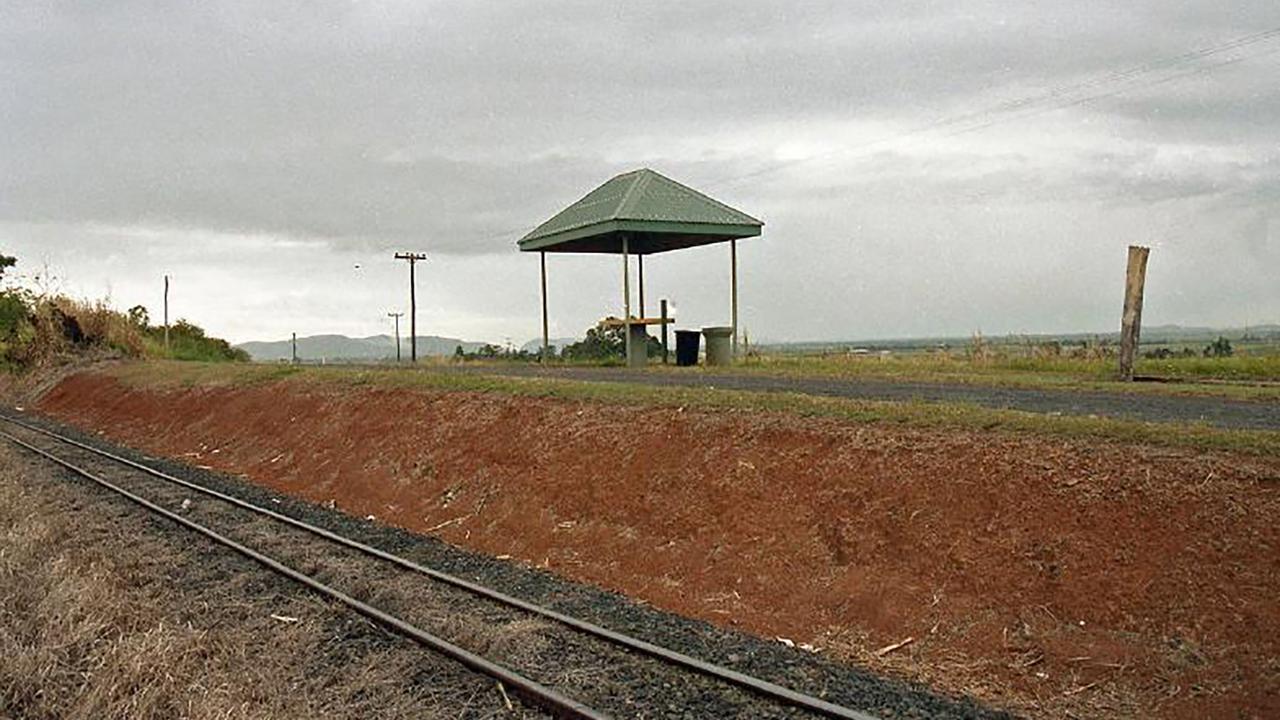 Scene where property was found