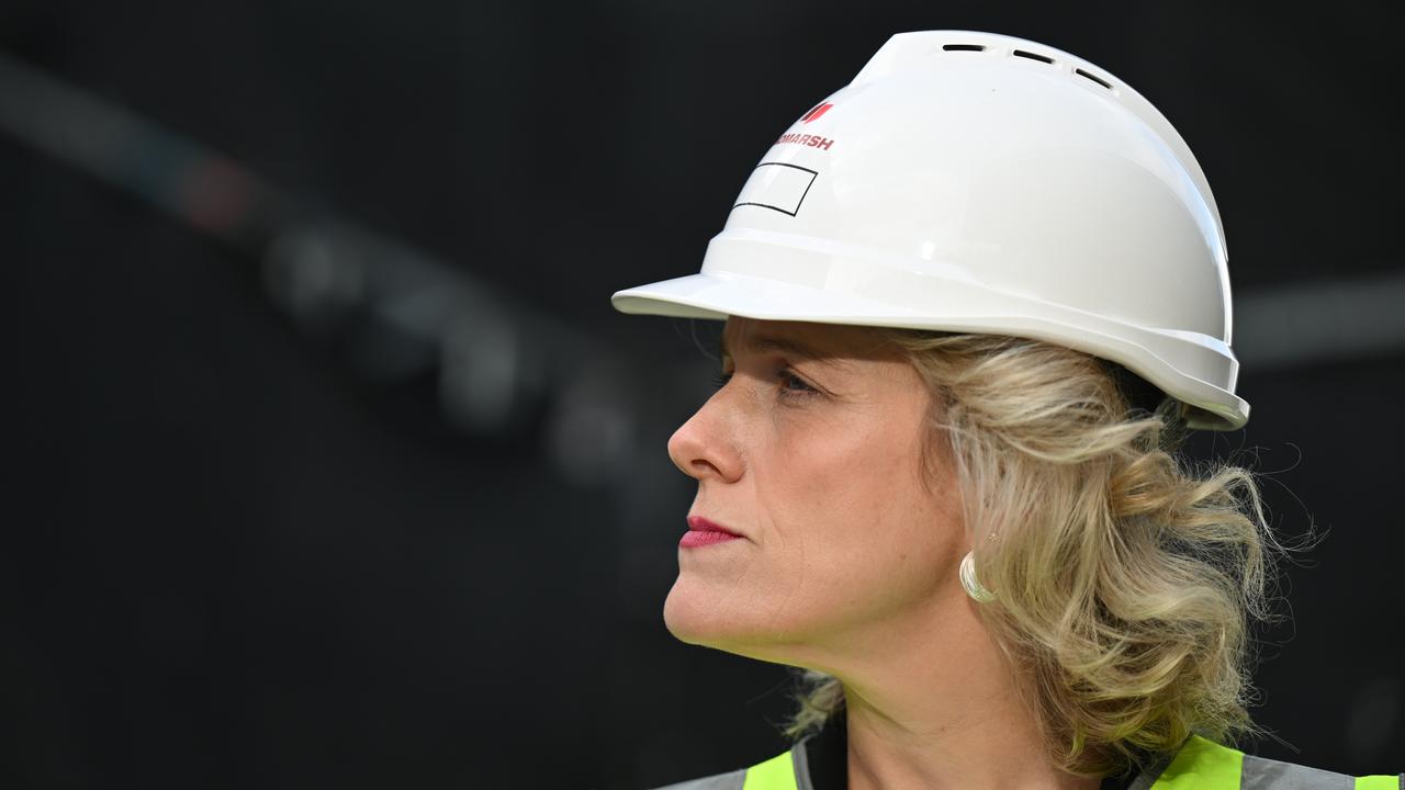 Housing Minister Clare O'Neil