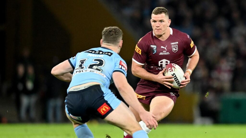 Tom Gilbert is in the frame for a Queensland recall after fixing a key failing.
