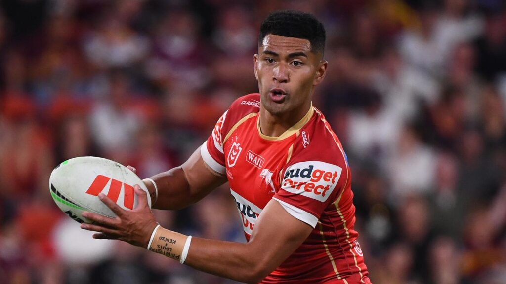 Isaiya Katoa is back to lead the Dolphins after being on the cusp of making his NSW debut.
