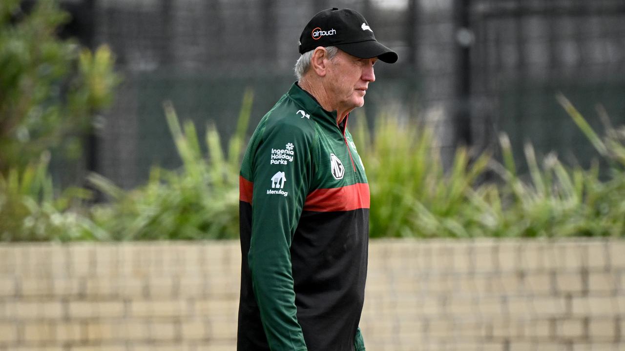 Wayne Bennett.