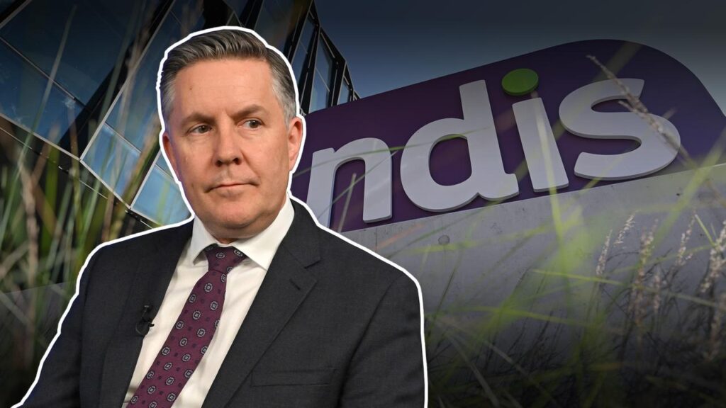 Health Minister Mark Butler has unveiled a sweeping overhaul of the NDIS aimed at curbing costs.

