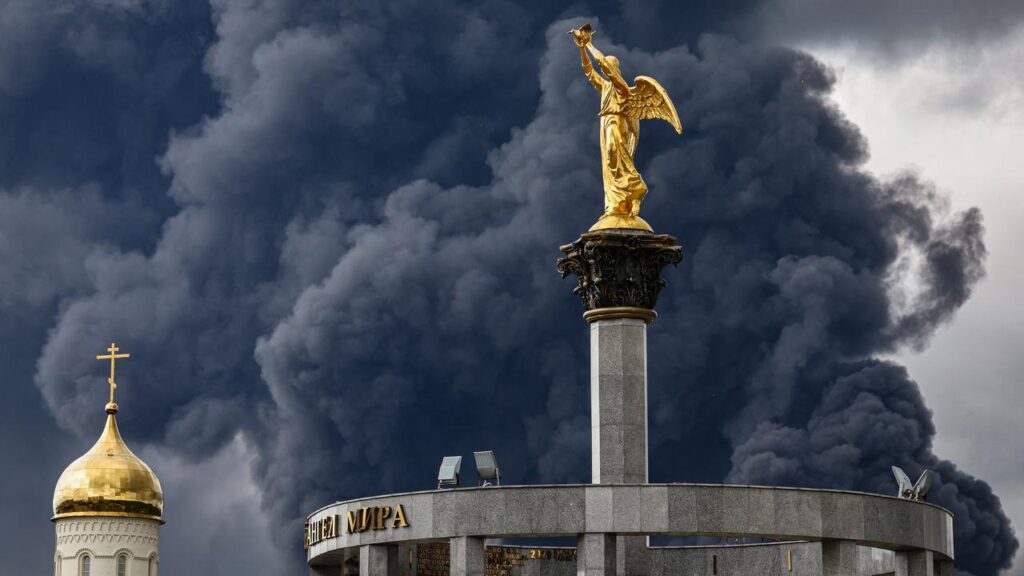 Ukrainian long-range drones have for months been hitting targets deep inside Russia.
