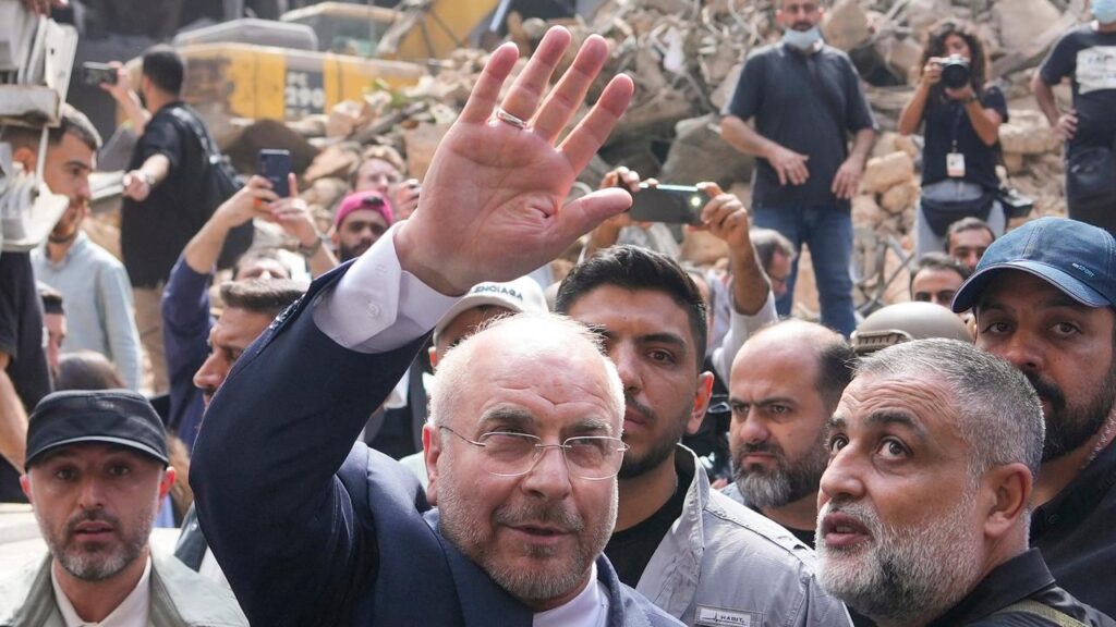 Iranian negotiator Mohammad Bagher Ghalibaf is expected to attend a signing ceremony in Switzerland.
