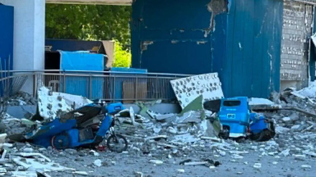 Aftershocks are still being felt and authorities are assessing ‌reports of damage and ‌injuries.
