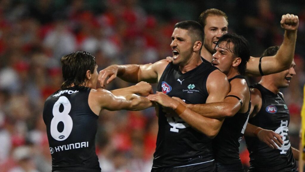 Marc Pittonet says it’d be wrong for his AFL team to lose focuso on
