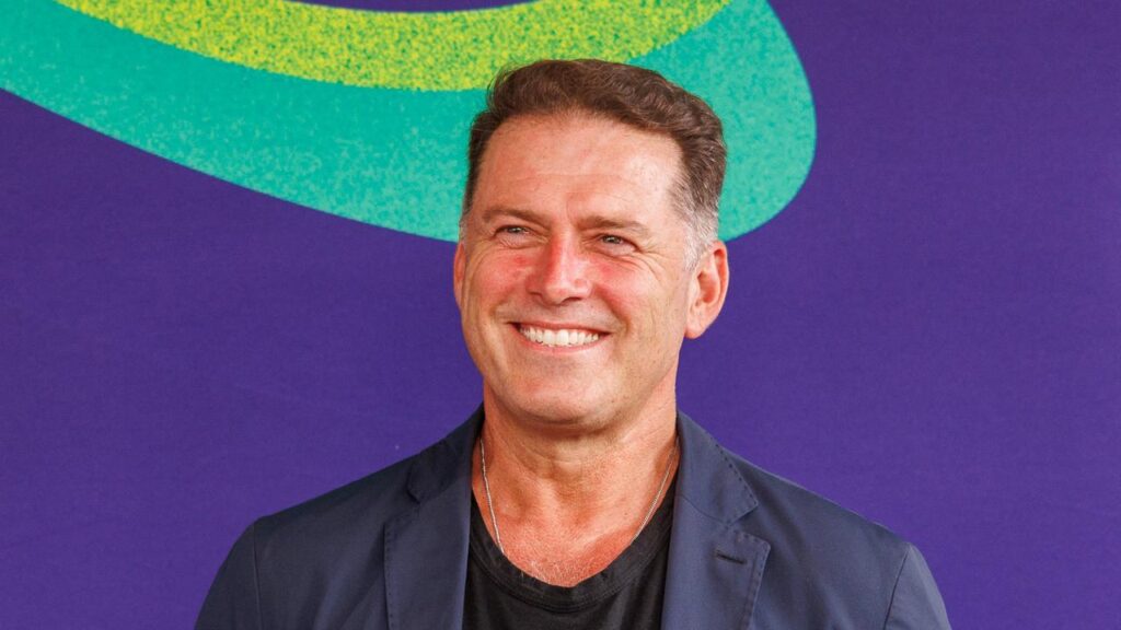 Karl Stefanovic is leaving Nine after interviewing “one of Britain’s most controversial figures”.
