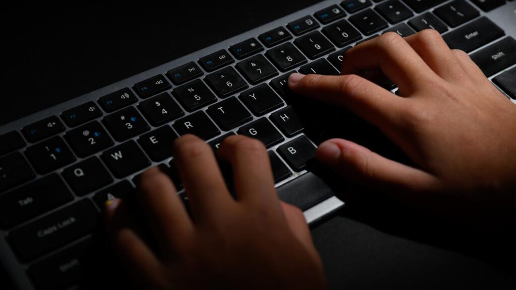 Almost a quarter of people surveyed regularly react to online content without checking if it’s true.

