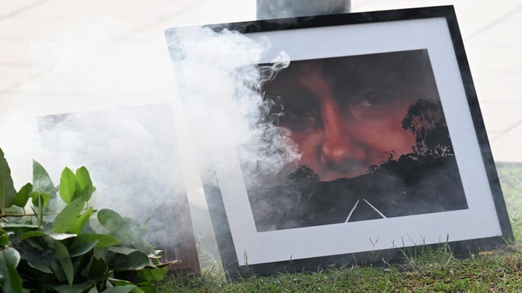 Indigenous teen Mark Haines was found dead on train tracks one morning almost four decades ago.
