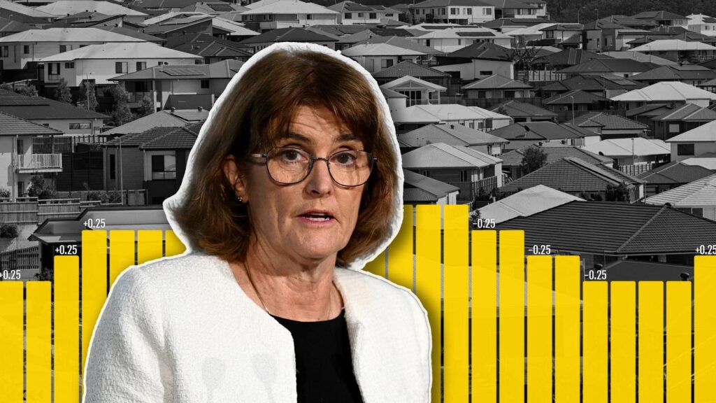 The Reserve Bank board and governor Michele Bullock are widely tipped to keep the cash rate on hold.

