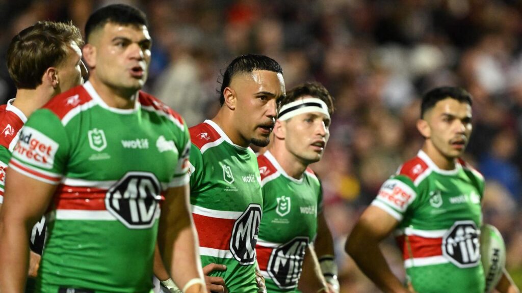 Rabbitohs coach Wayne Bennett believes the NRL Bunker cost his side against Manly.
