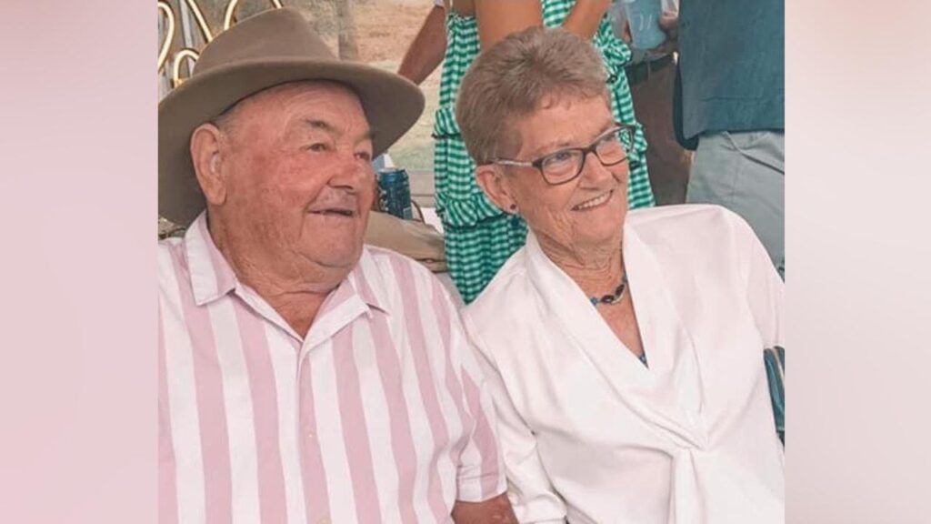 Ned and Nan Walker died in a head-on crash with a car driven by a young L-plater with disabilities.
