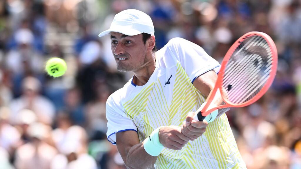 Bernie Tomic has cleared one Wimbledon qualifying hurdle, another Australian is next.

