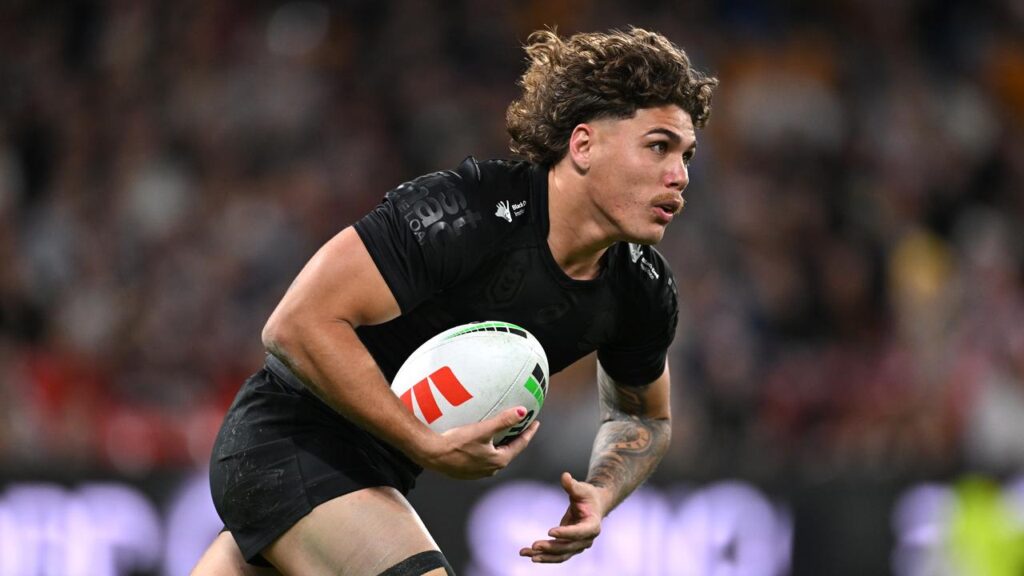 Reece Walsh needs a big game against Gold Coast to make his case for a Queensland recall.
