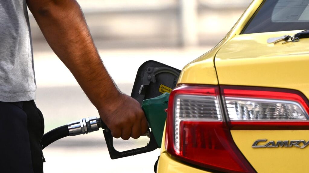 Petrol prices are set to increase again when the tax on fuel jumps 16 cents a litre.
