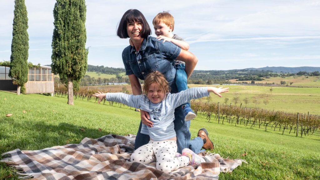 Working for your family, you’re just so connected to it,” says Libby Cupitt.
