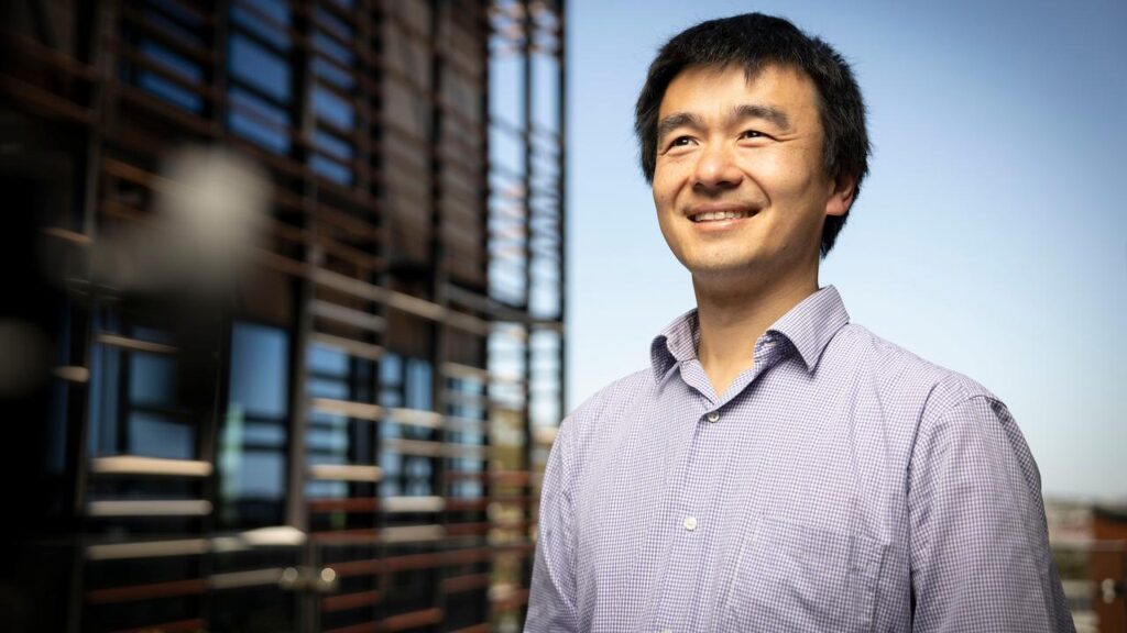 Educators should be sceptical about AI but head for the driver’s seat, says Professor Danny Liu.
